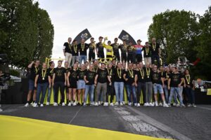 Команда Jumbo-Visma