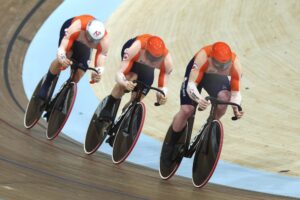 Харри Лаврейсен, Джеффри Хугланд и Рой ван ден