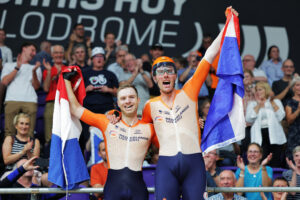 Ян-Виллем ван Схип и Юри Хавик