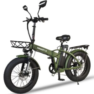 Электровелосипед Minako