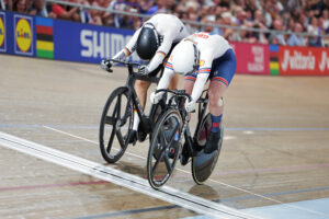 Лиа Софи Фридрих и Эмма Финукейн