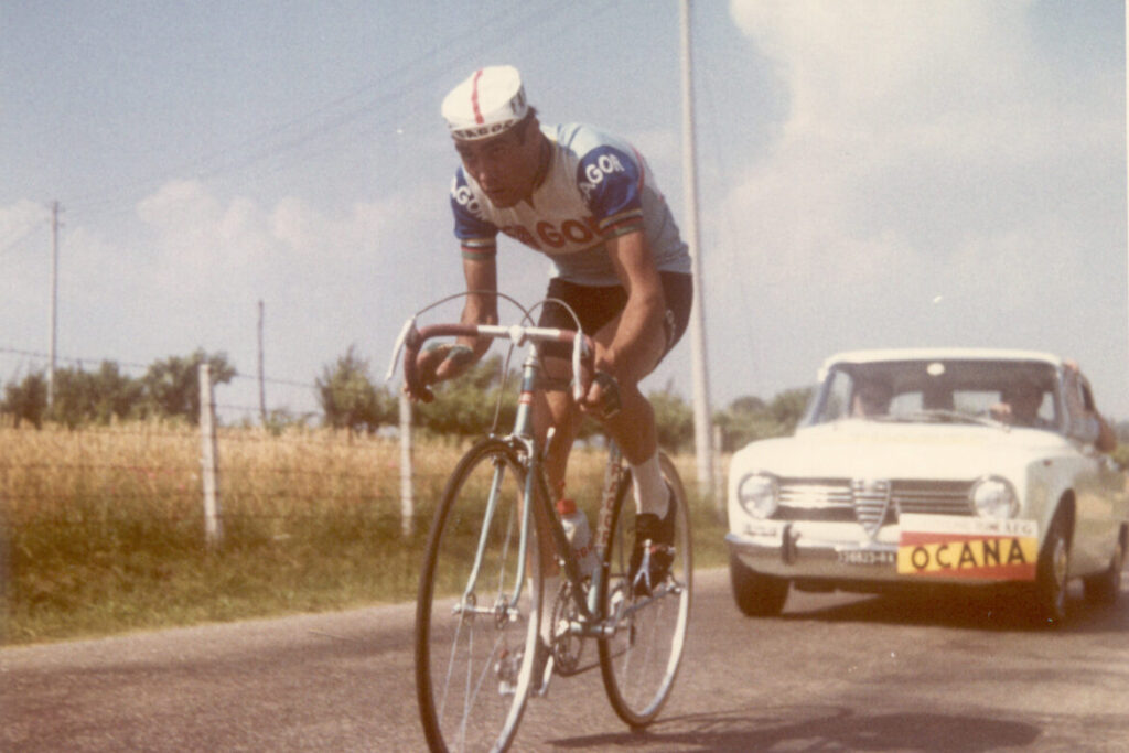 1969, Gp Castrocaro Terme, Fagor, Ocana Luis / Луис Оканья. Фото: SIROTTI