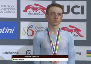 Даниил Казаков