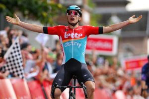 Арно Де Ли. Фото: Getty Images