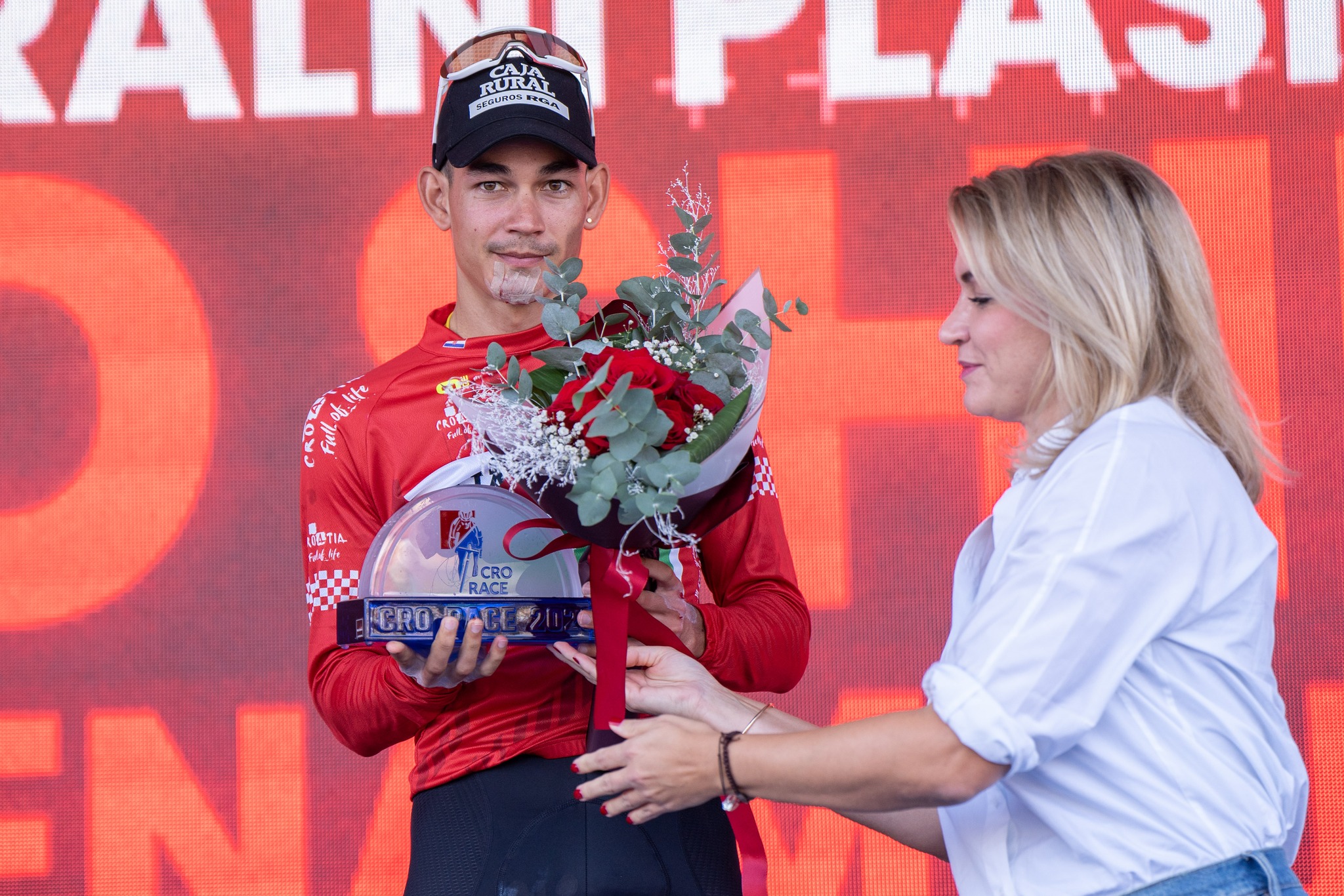 Орлуис Аулар выиграл велосипедный «Тур Хорватии — 2023»