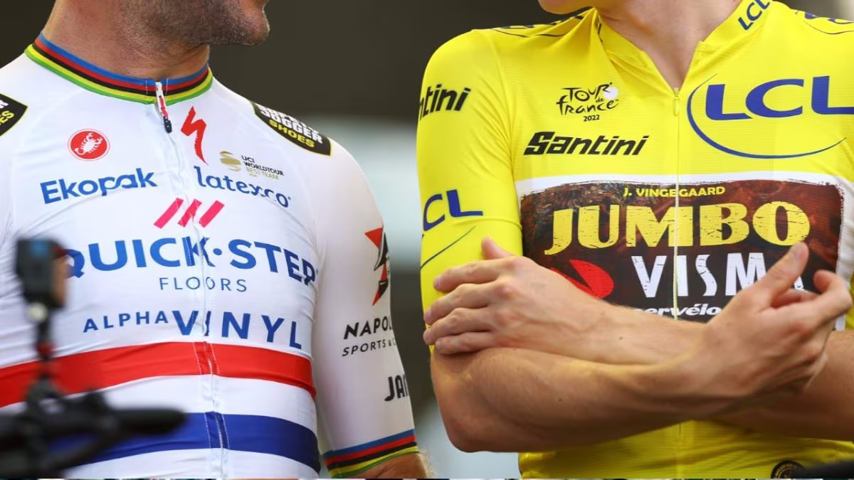 UCI: слияние Jumbo-Visma и Soudal — Quick Step может сократить количество WordTour-команд