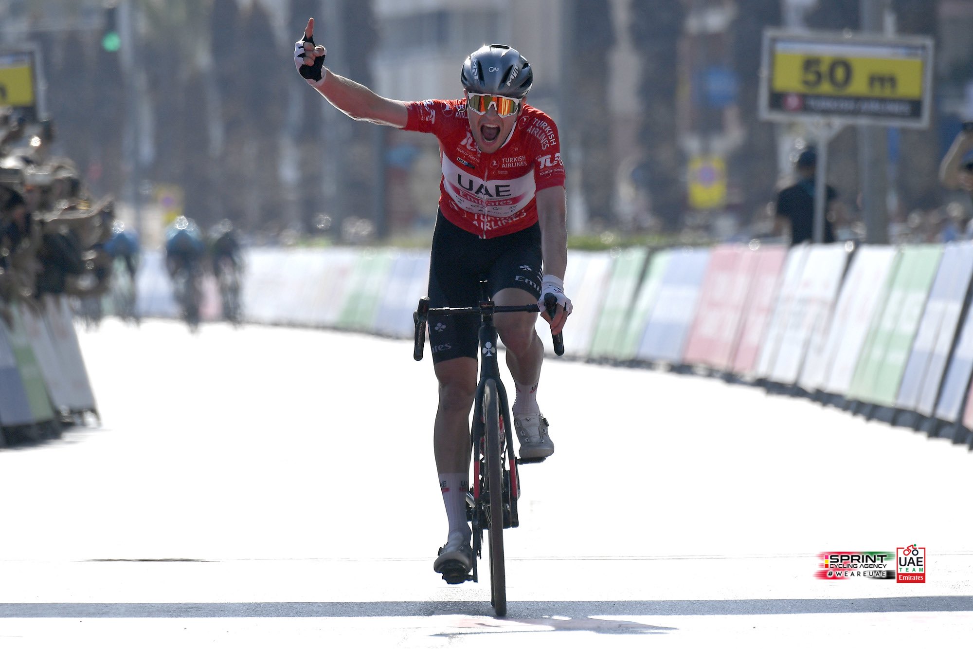Джей Вайн одержал победу на седьмом этапе «Тура Турции»