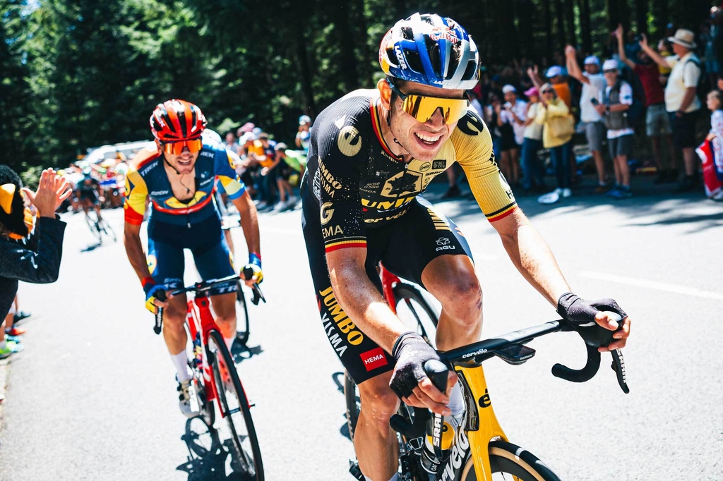 Ваут ван Арт изменит весеннюю программу ради «Джиро д’Италии»