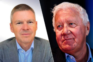 Юрген Форе и Патрик Лефевер. Фото: Belga