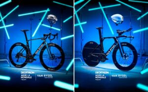 Команда AG2R Citroën в 2024 году будет именоваться Decathlon AG2R La Mondiale