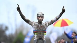 Матье ван дер Пул. Фото: Belga