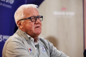 Патрик Лефевер