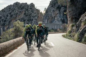 Команда Bora — Hansgrohe