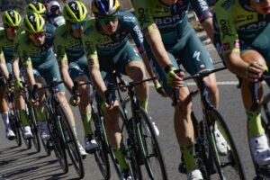 Команда Bora — Hansgrohe. Фото: Sprint Cycling