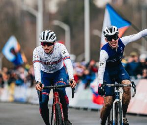 Кэмерон Мэйсон (слева) и Обен Спарфель