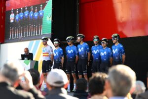 Команда Movistar