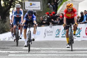 Ленни Мартинес и Тобиас Халланд Йоханнессен. Фото: Cor Vos