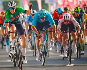 Тим Мерлир (слева) и Глеб Сырица