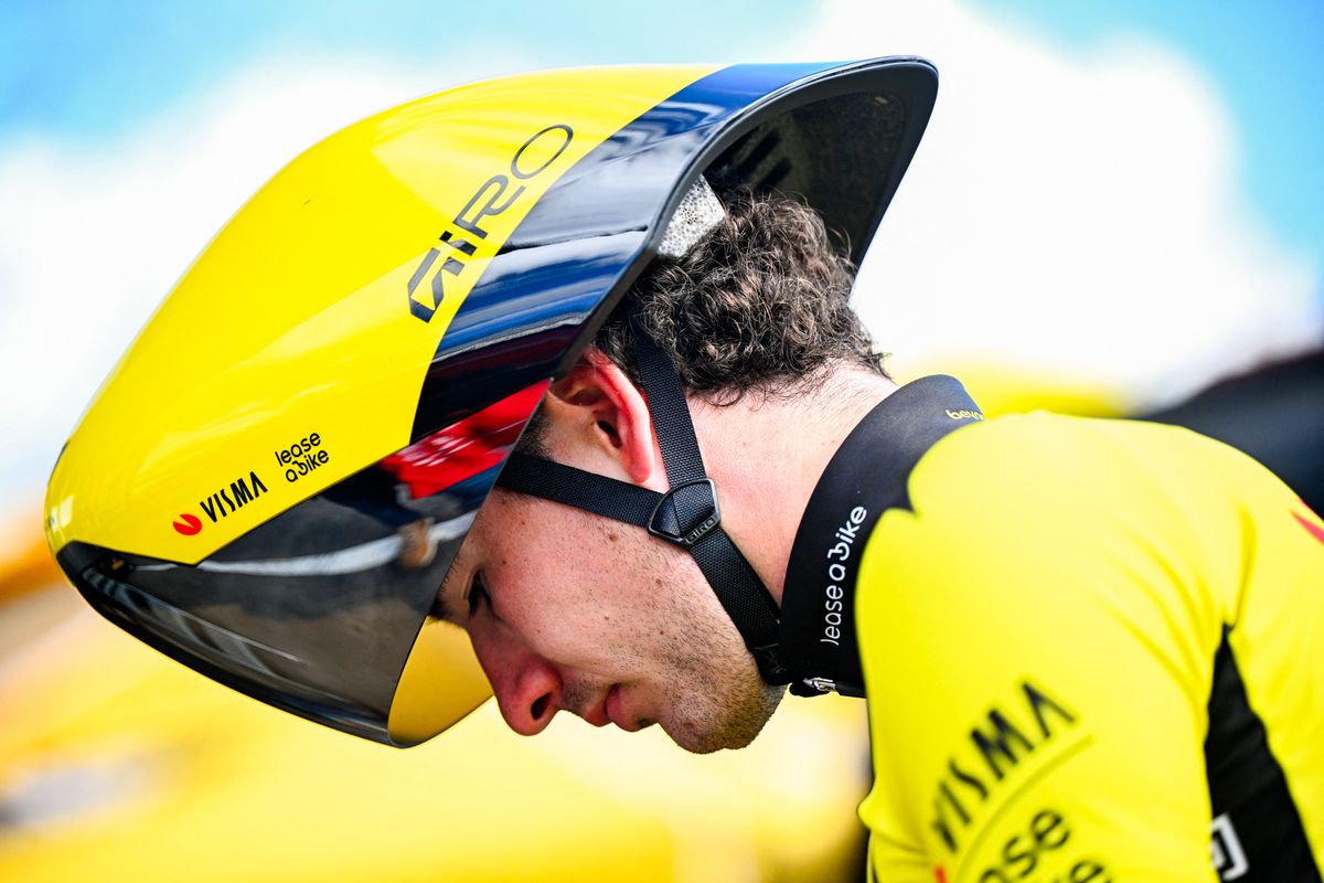 UCI проверит шлемы для разделок после появления Giro Aerohead 2.0