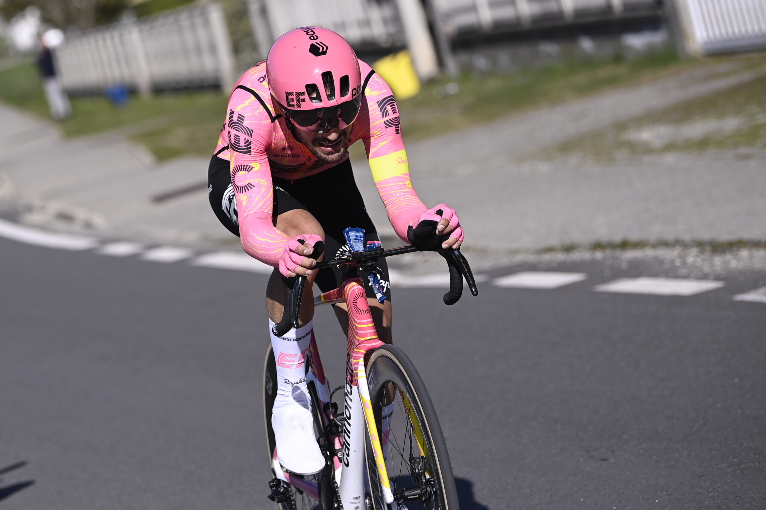 Альберто Беттиолю покорилась велогонка «Милан — Турин»