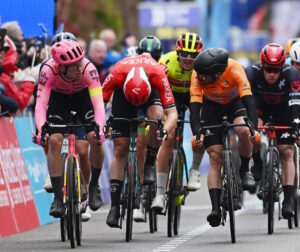 Марин ван ден Берг и Хон Аберастури