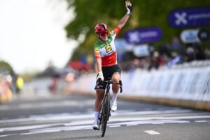 Элиза Лонго Боргини. Фото: Cor Vos