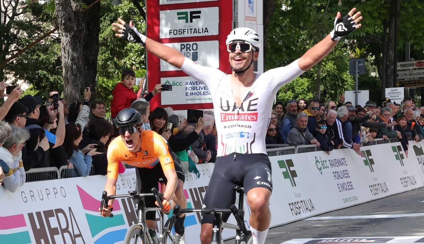 Антонио Моргадо выиграл престижную итальянскую однодневку «Джиро делла Романья»