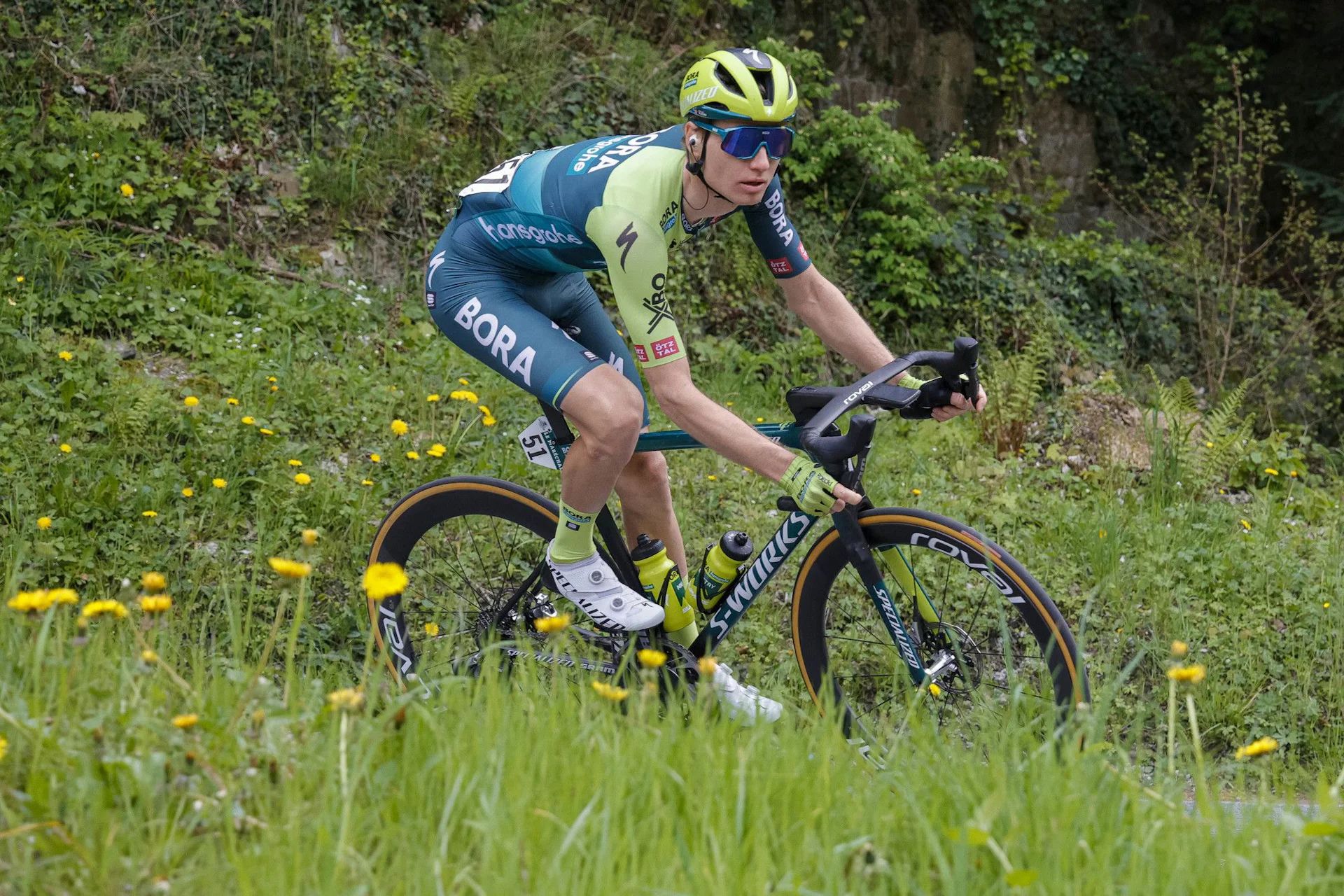 Александр Власов. Фото: Sprint Cycling Agency