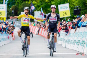 Адам Йейтс и Жоау Алмейда