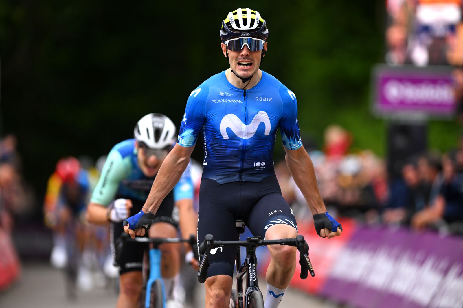 Алекс Аранбуру одержал победу на четвёртом этапе «Тура Бельгии»