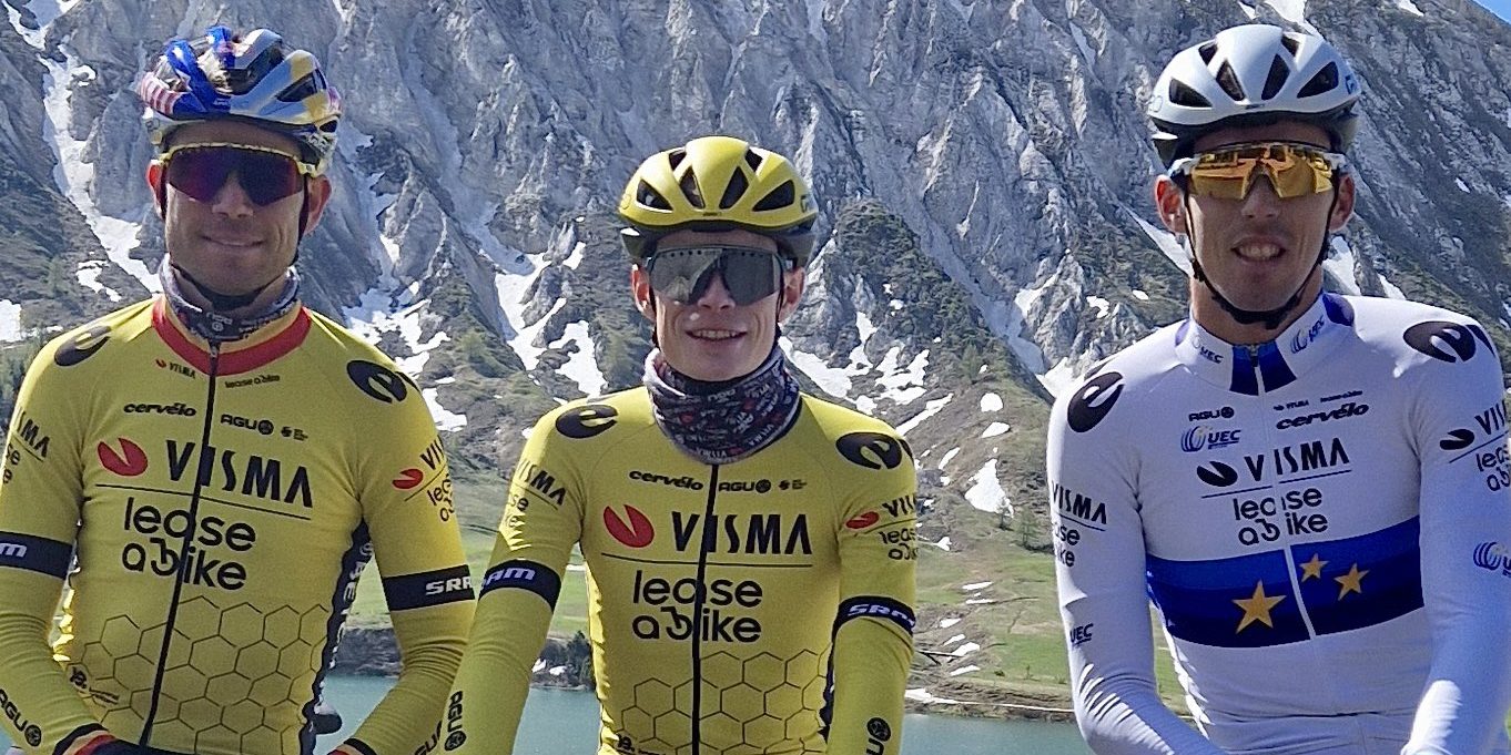 Спортивный директор Visma | Lease a bike назвал условие выхода Йонаса Вингегора на старт Тур де Франс