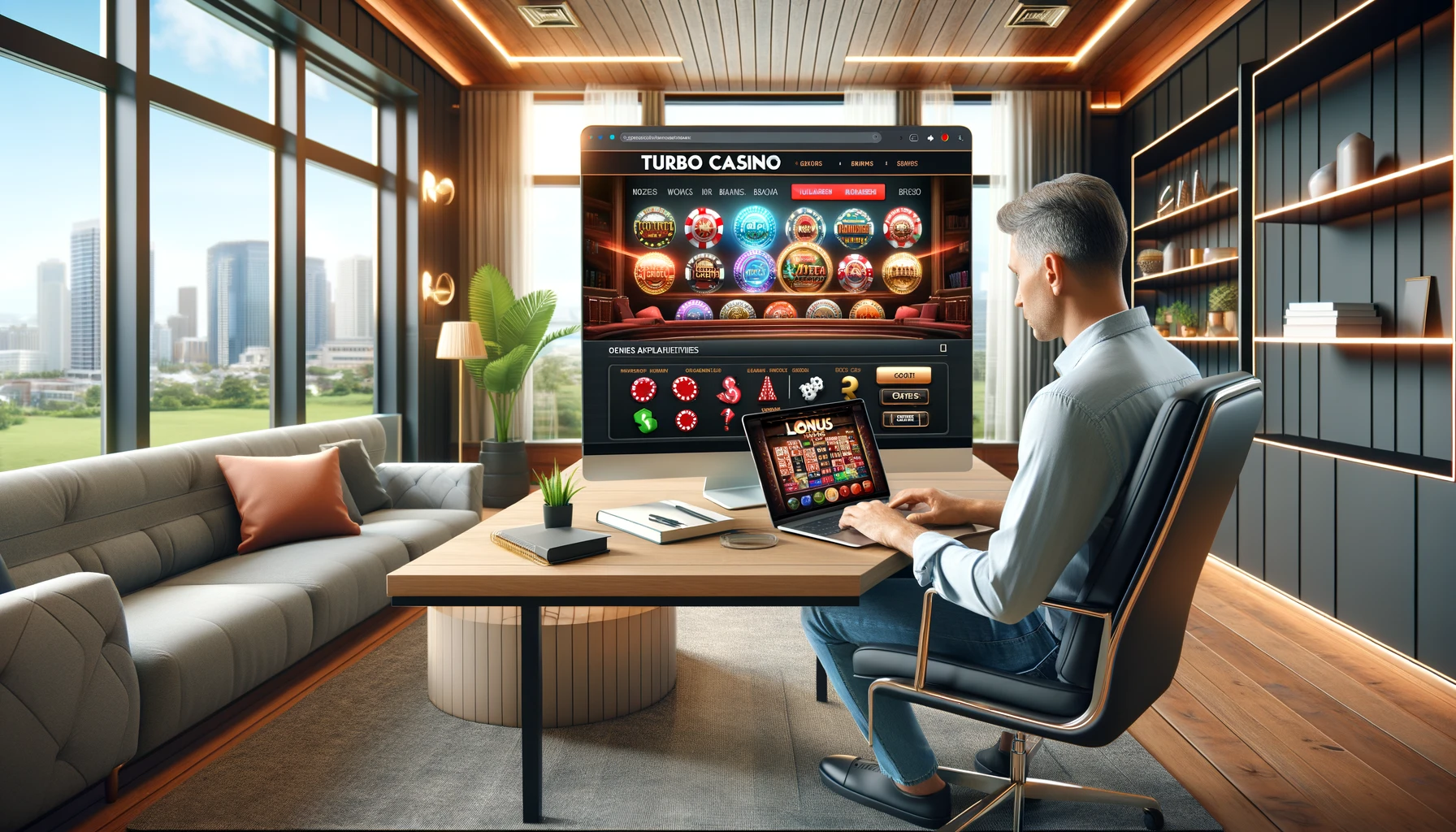 Онлайн казино Турбо: рекомендации и отзывы по игре
