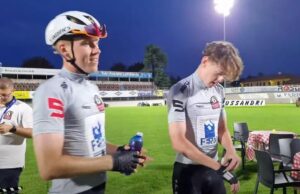 Виктор Бугаенко и Даниил Зараковский