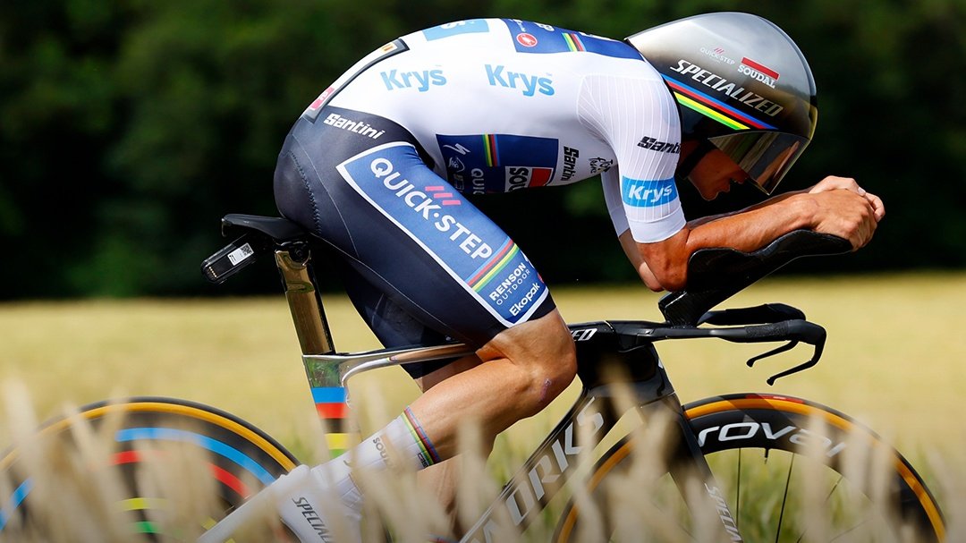 Ремко Эвенпул одержал победу на седьмом этапе велогонки «Тур де Франс»