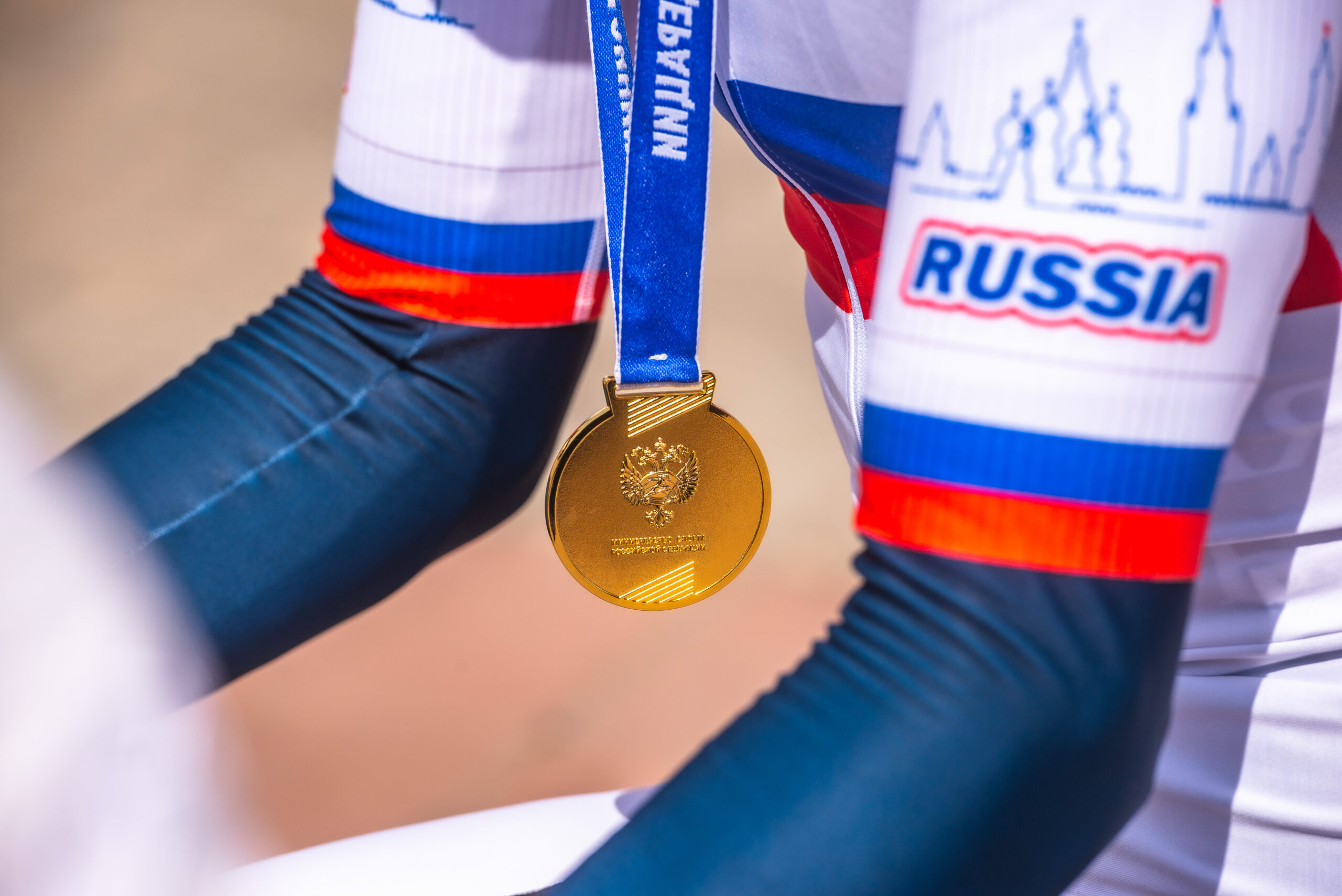Абсолютный чемпион России по велоспорту Пётр Рикунов: «В этому году чемпионат для меня сложился великолепно»