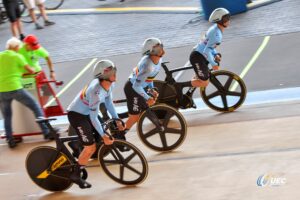 UEC Track Juniores & U23 European Championships 2024 - Cottbus - Germany - photo Tommaso Pelagalli/SprintCyclingAgency©2024