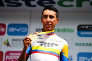 Эган Берналь