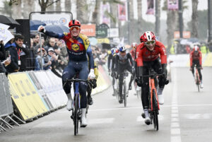 Мадс Педерсен и Джошуа Тарлинг