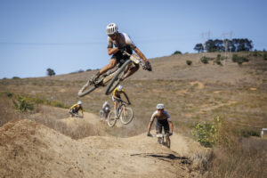 Нино Шуртер. Фото: Ник Музик/Cape Epic