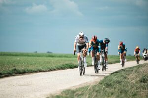 Матье ван дер Пул на велогонке Гент — Вевельгем