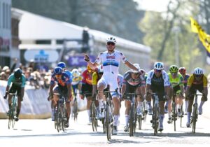 Тим Мерлир. Фото: Soudal — Quick Step / Getty Images