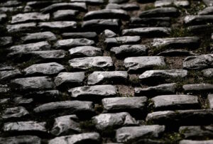 Сектор с брусчаткой на Париж — Рубе