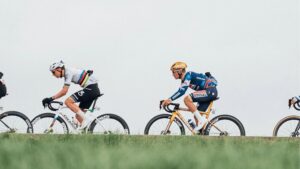 Тадей Погачар и Ремко Эвенпул