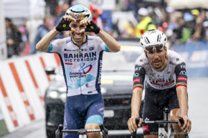 Ленни Мартинес и Жоау Алмейда