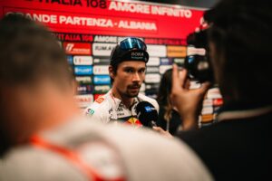 Примож Роглич