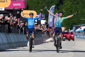 Кристиан Скарони и Лоренцо Фортунато