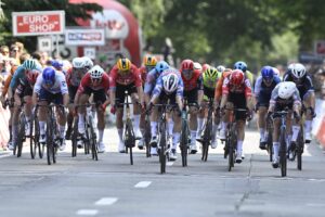 Фото: Sprint Cycling