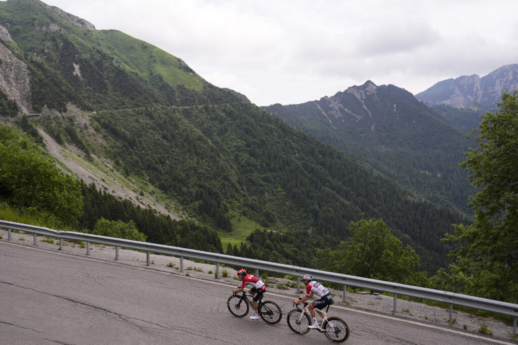 Ярно Видар (слева) и Лоренцо Финн