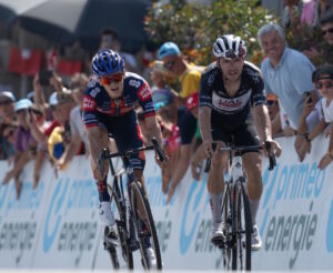 Оскар Онли и Жоау Алмейда