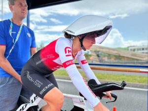 Наталья Фролова. Фото: Марафон-Тула